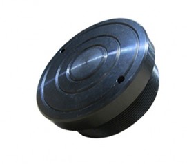 واسط رزوه ای جهت سطح اتکای جک هیدرولیکی Cylinder Saddles and Piston Rod Thread ساخت هایفورس انگلستان