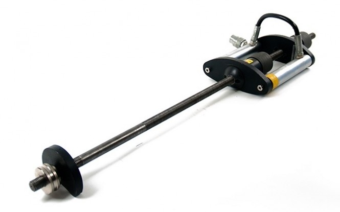 فلنج جمع کن (پولر) هیدرولیکی مدل FC-10 TE ساخت اکولایزر انگلستان