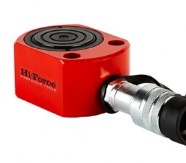 جک هیدرولیکی کتابی 700 بار یک طرفه با ظرفیت 147 تن مدل HPS-Range ساخت هایفورس انگلستان