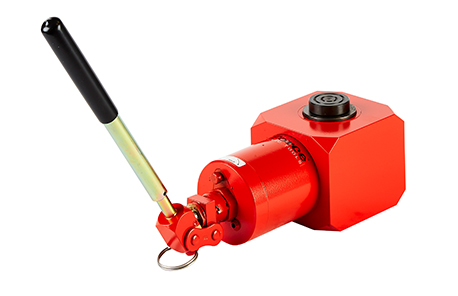 جک های روغنی