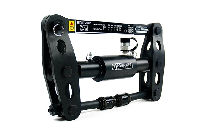 فلنج باز کن (هول اسپریدر) های هیدرولیکی و مکانیکی