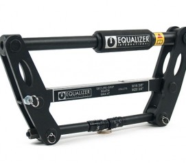 فلنج بازکن (هول اسپریدر) مکانیکی مدل SG-4 TM ساخت اکولایزر انگلستان