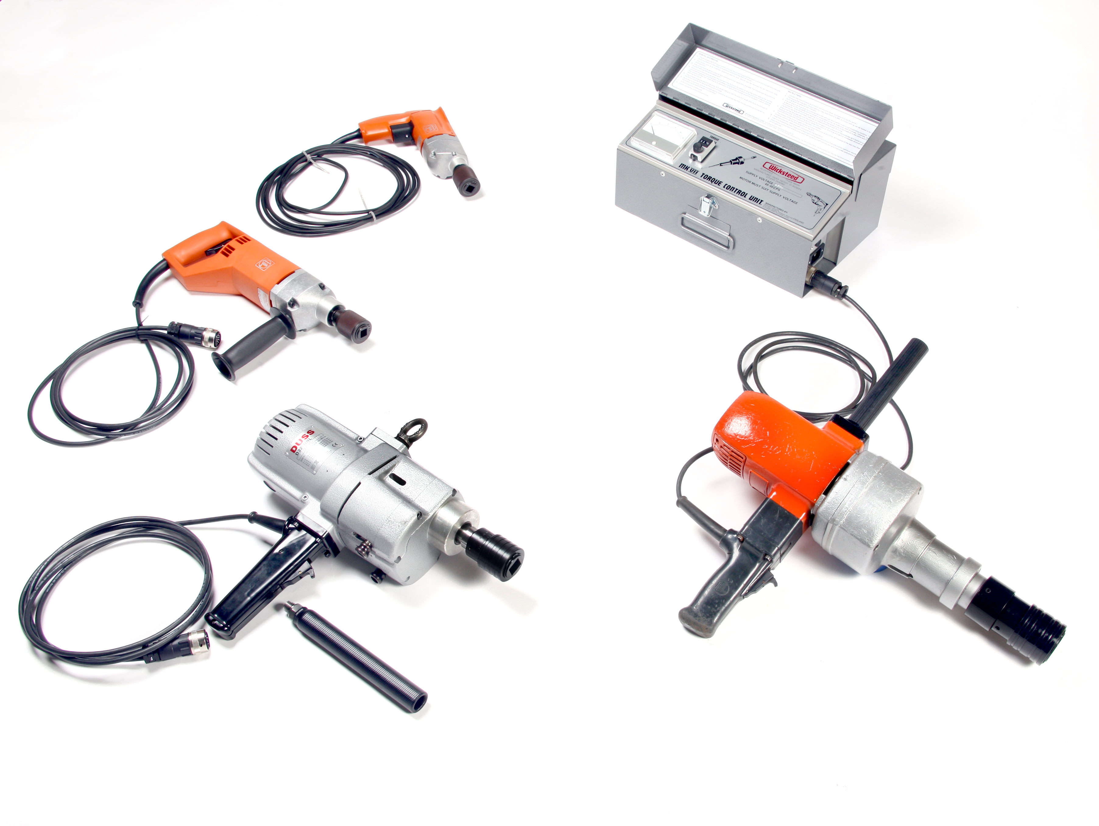 والس گردان های برقی و بادی