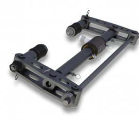 فلنج بازکن (هول اسپریدر) هیدرولیکی مدل VC-10/15 TE ساخت اکولایزر انگلستان